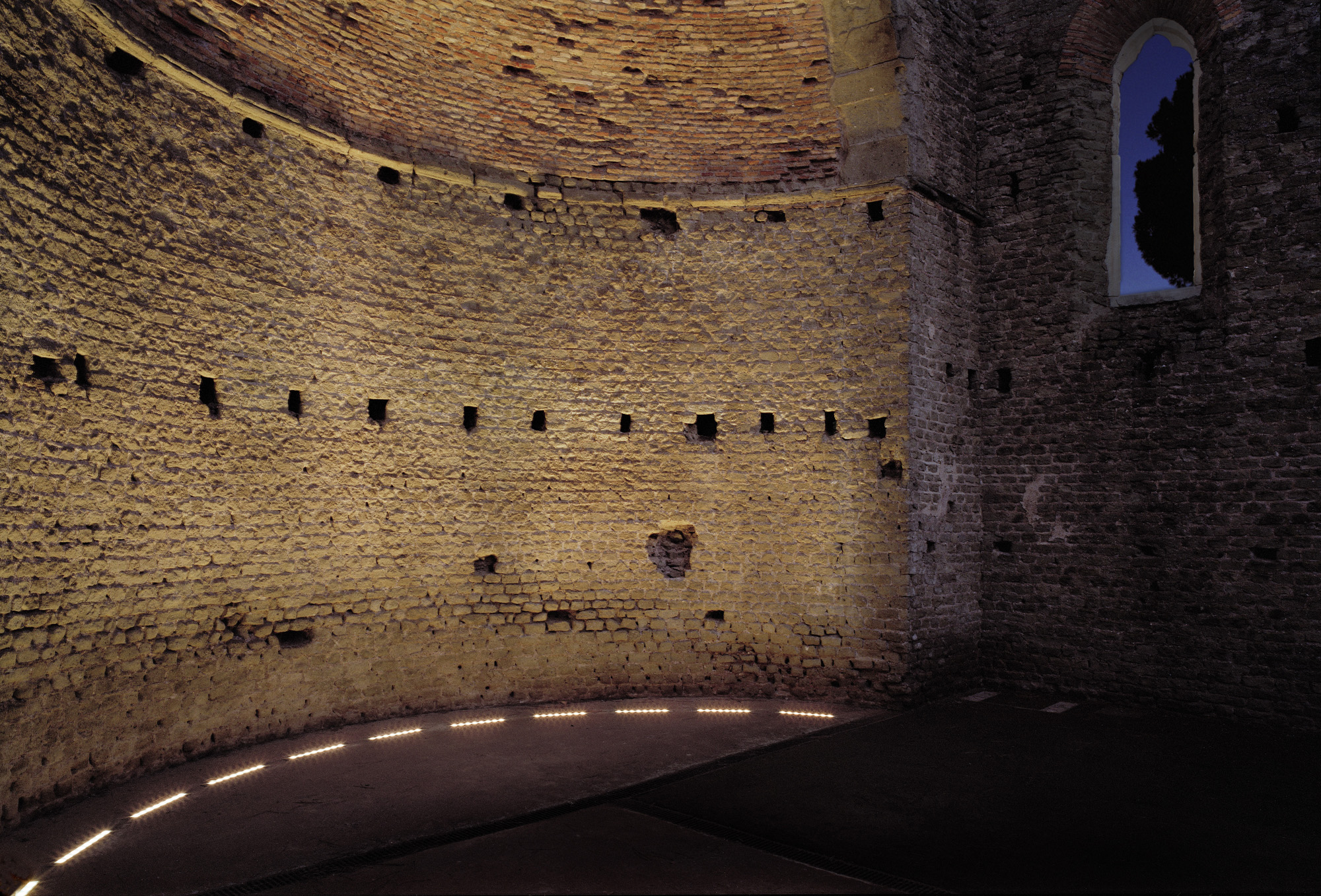 How To Enlight An Ancient Church how-to-enlight-an-ancient-church